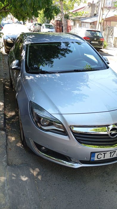 Opel Insignia Sports Tourer SW