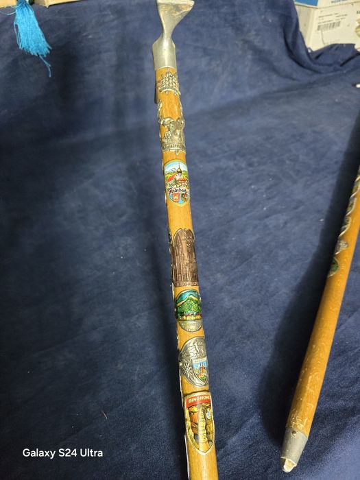 Piolet pentru drumetie