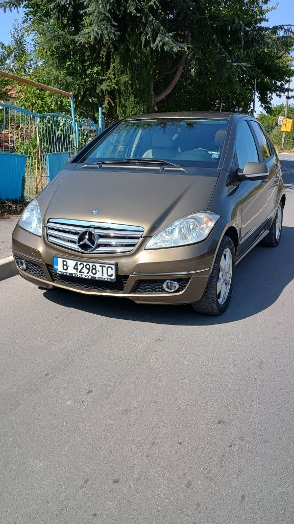 Mercedes A180CDI