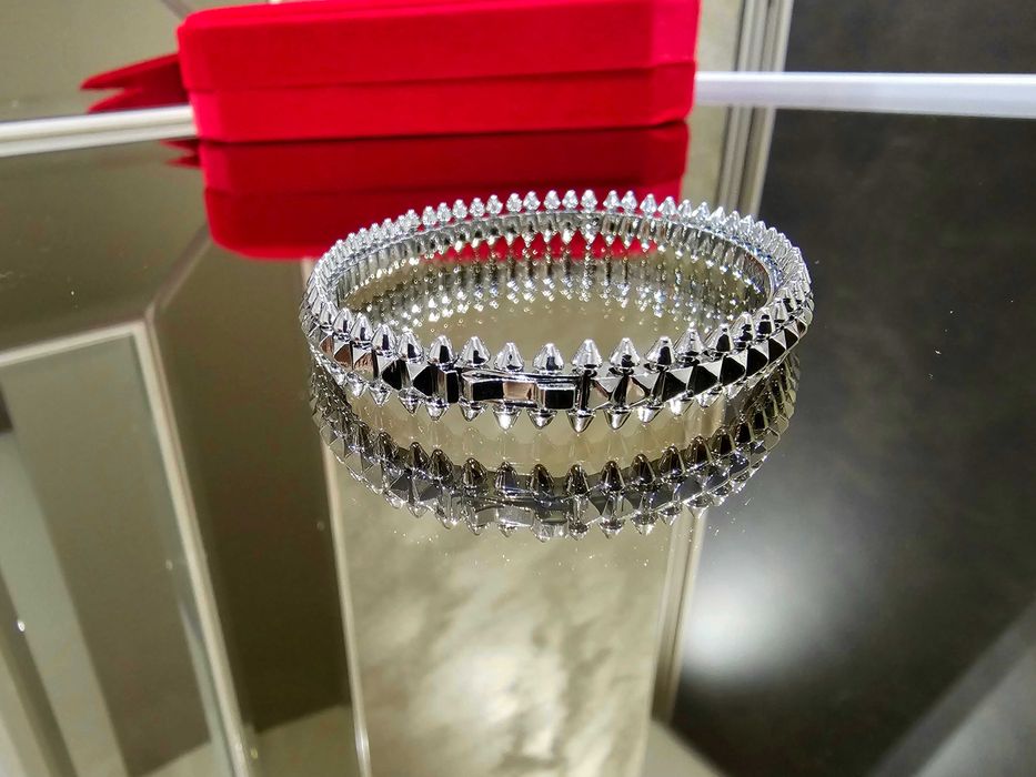 CARTIER Clash de Cartier White Gold Гривна