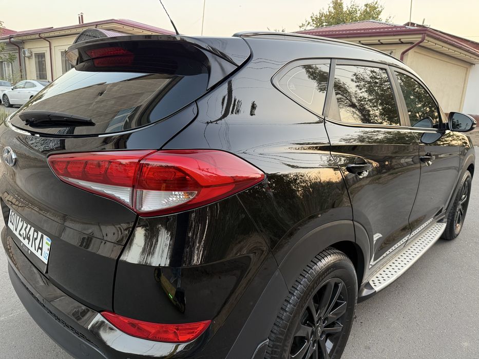 Hyundai tukson srochno sotladi