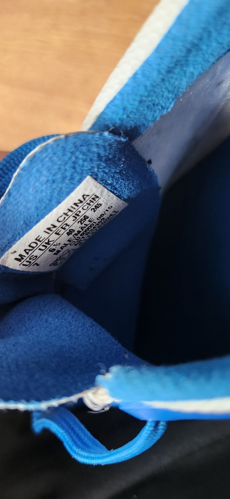 Бутонки футболни обувки Adidas Messi 40 номер