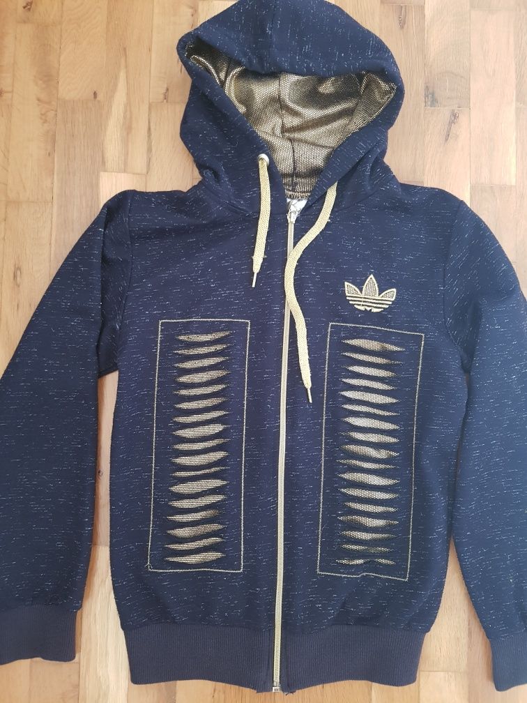 Детско яке за момиче на Adidas