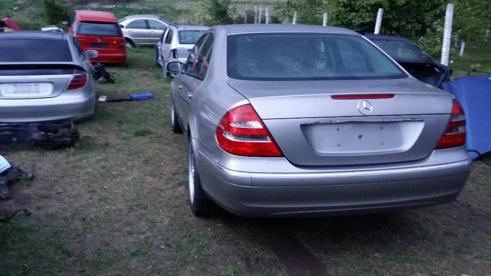mercedes E320 CDi W211 на части