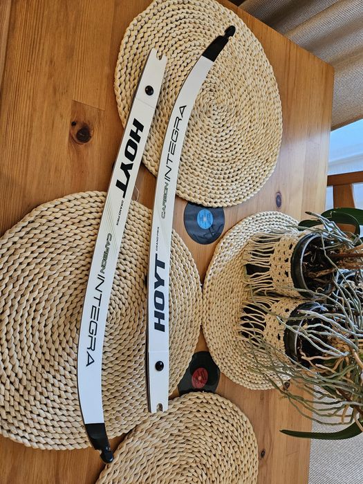 Vand lame medii ILF Hoyt Carbon Integra 30lbs tir cu arcul, crosa ilf