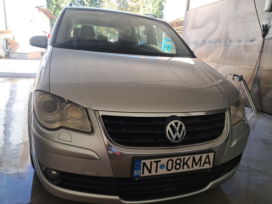 Vw touran 2.0 diesel