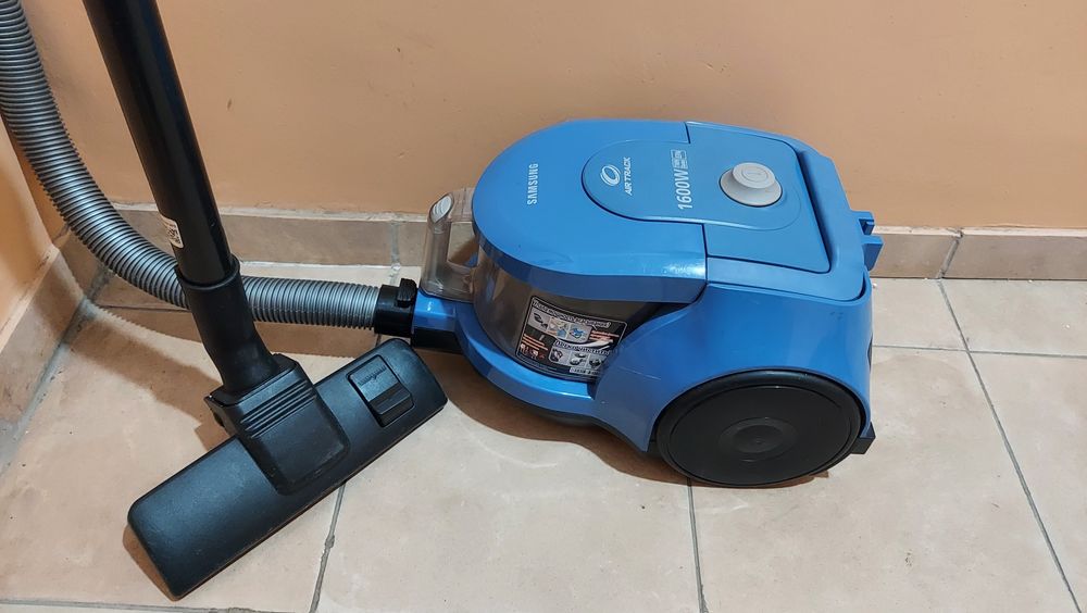 Пылесос samsung рабочий
