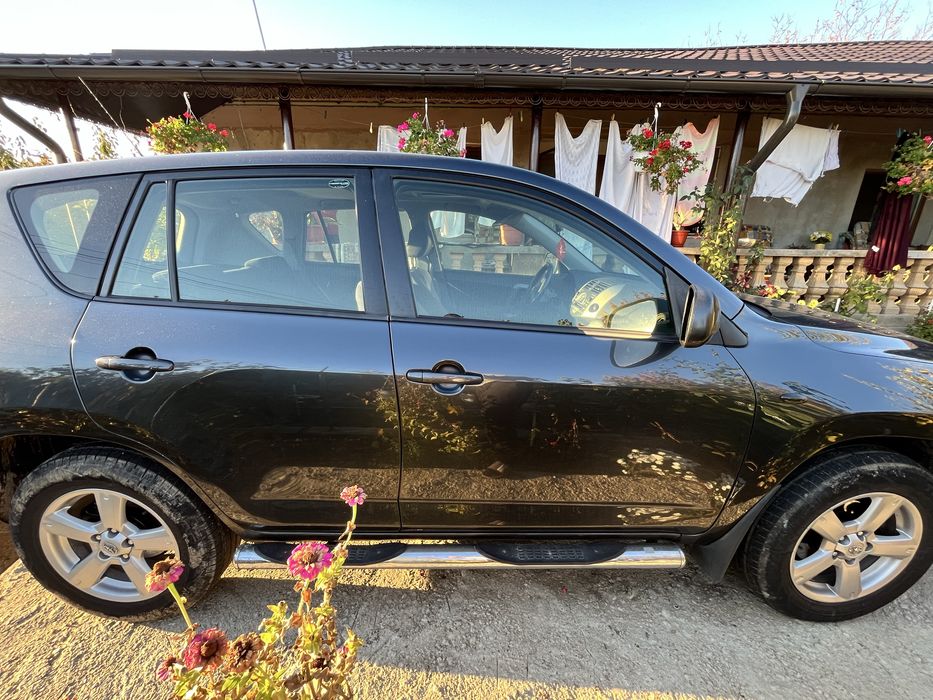 Toyota RAV4 2.0 benzina 4x4