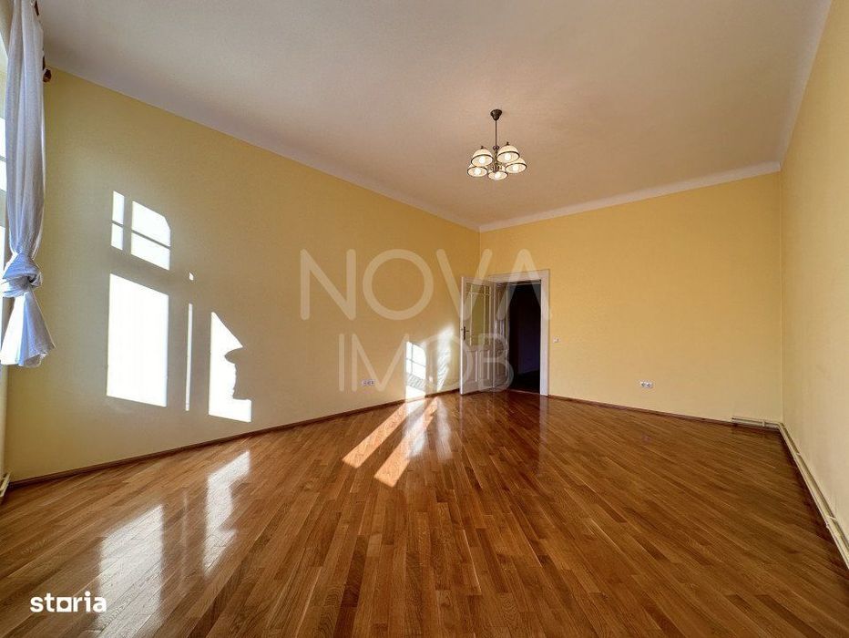 Apartament 4 camere, Str. Cetatii - Sibiu