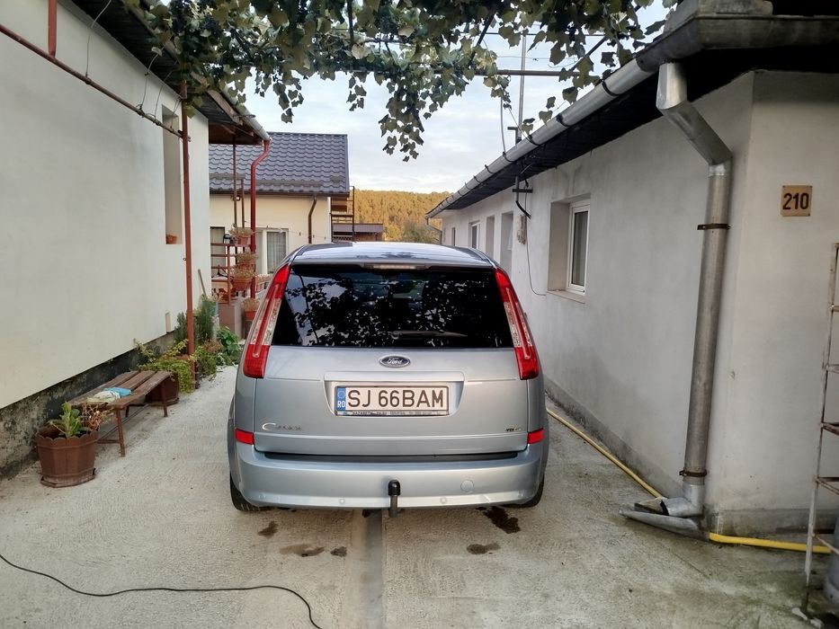 Mașină întreținută bine.