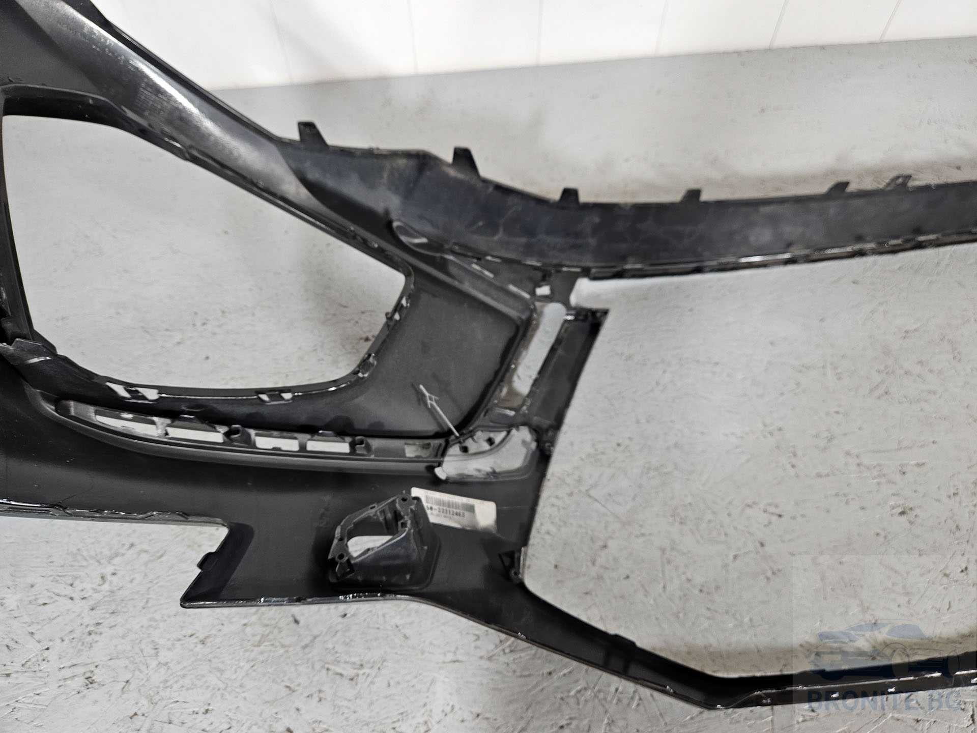 Предна броня AUDI A3 8Y S-LINE Ауди а3 2020-