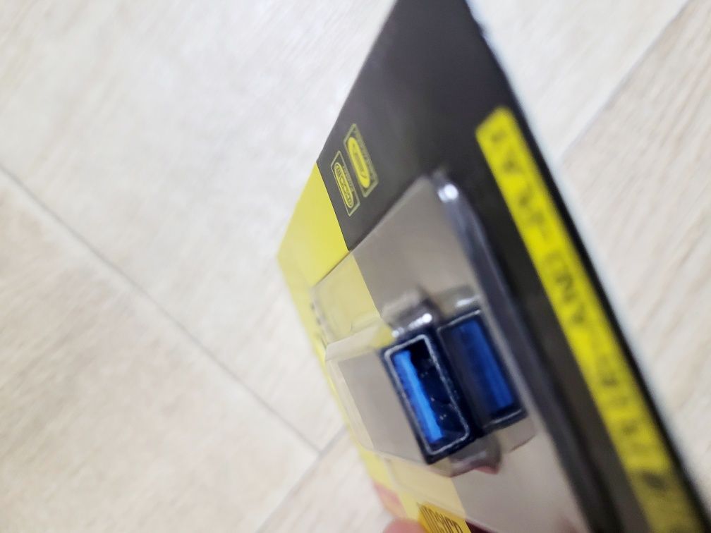 OTG USB переходник на type-c