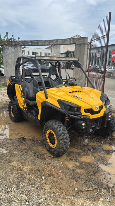 Maverk comander 800