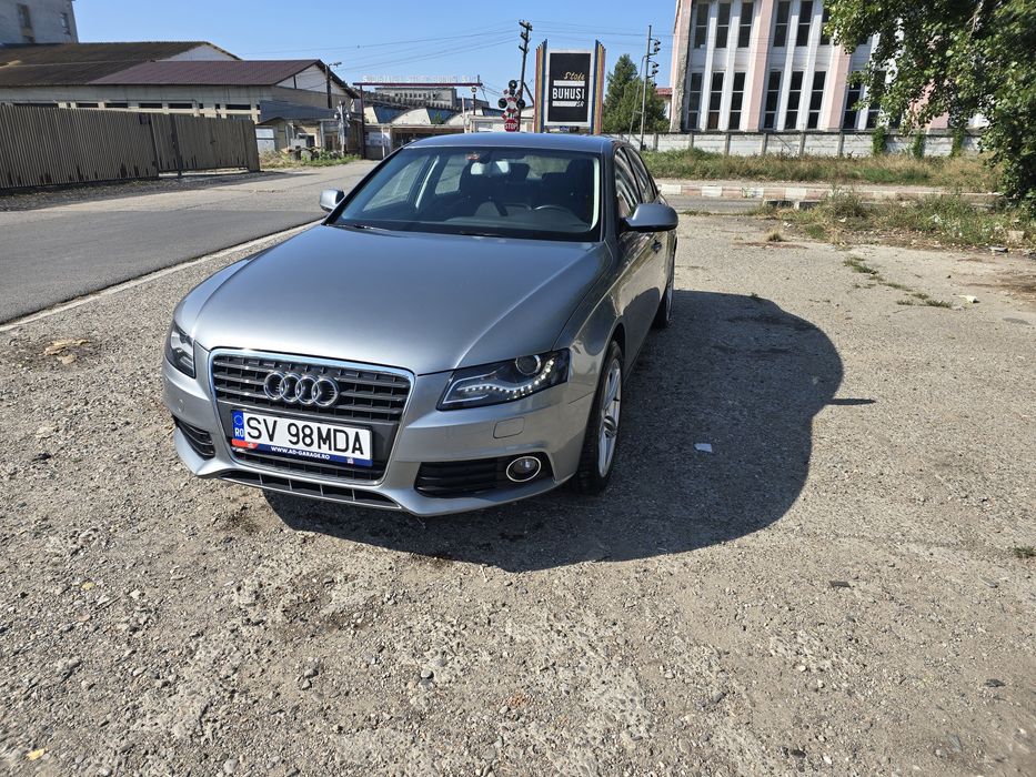 Audi A4  2.0 tfsi