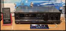 Amplificator statie amplituner receiver Technics SA GX 130