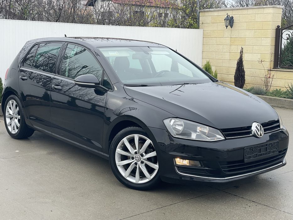 Vw Golf / HIGHLINE / alcantara / camera