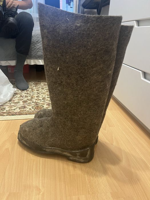 Продам Валенки зимние