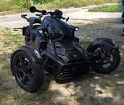 Can am ryker 2022 900cm