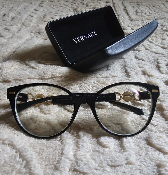 Versace очила с диоптър