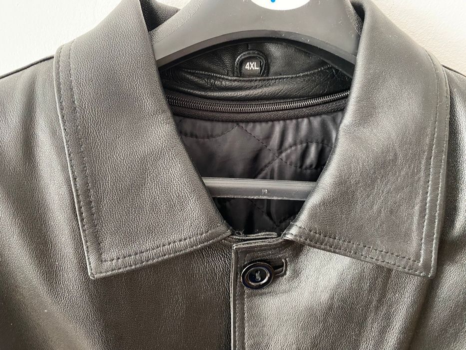 Geaca NOUA piele naturala de vânzare