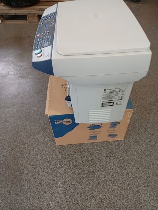 Imprimanta multifunctionala