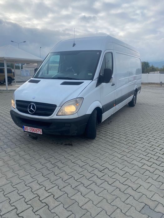 Mercedes sprinter 316