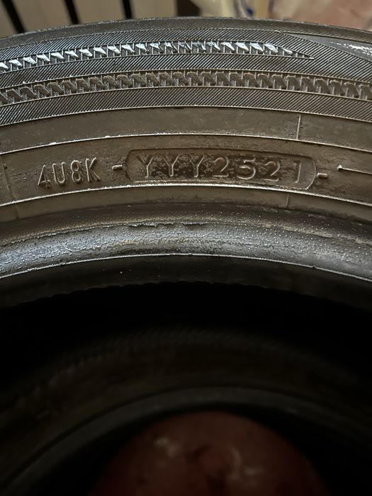 Зимни гуми 16 YOKOHAMA