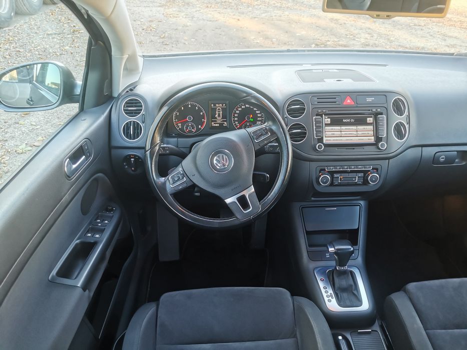 Vw Golf 6 Plus 1.4 Benzina Cutie Automata DSG