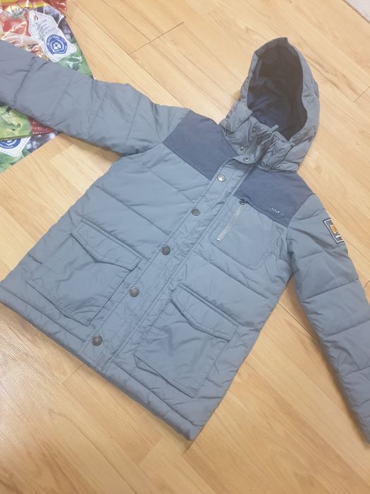 Timberland ,O`Neill яке 6г и зимни ботуши 29номер