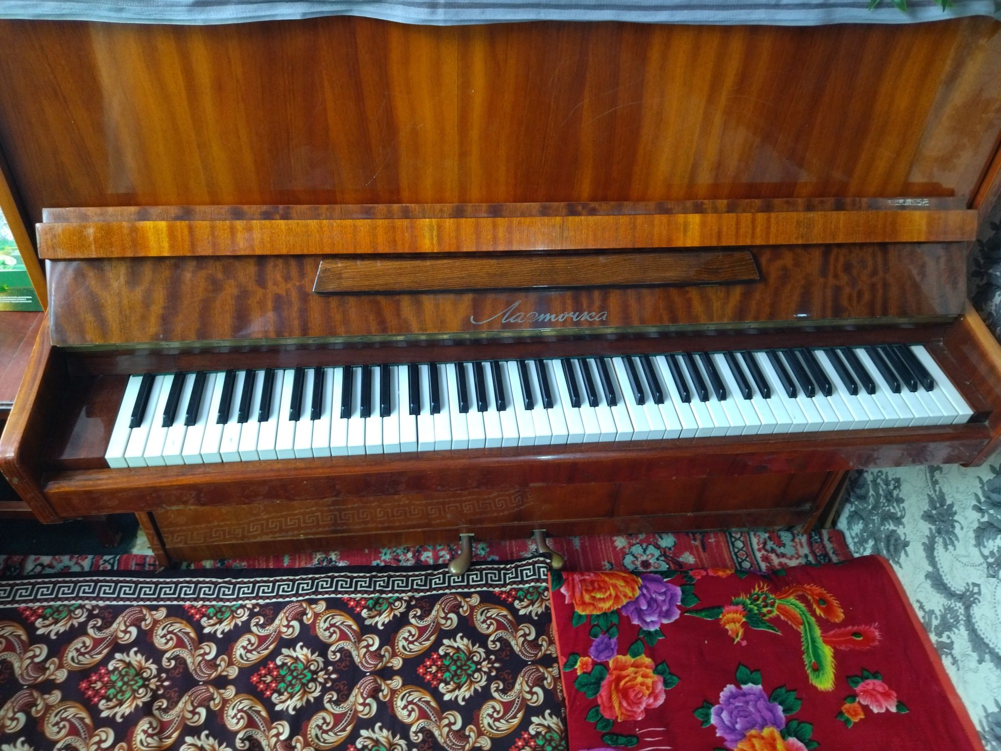 Pianino Lastochka
