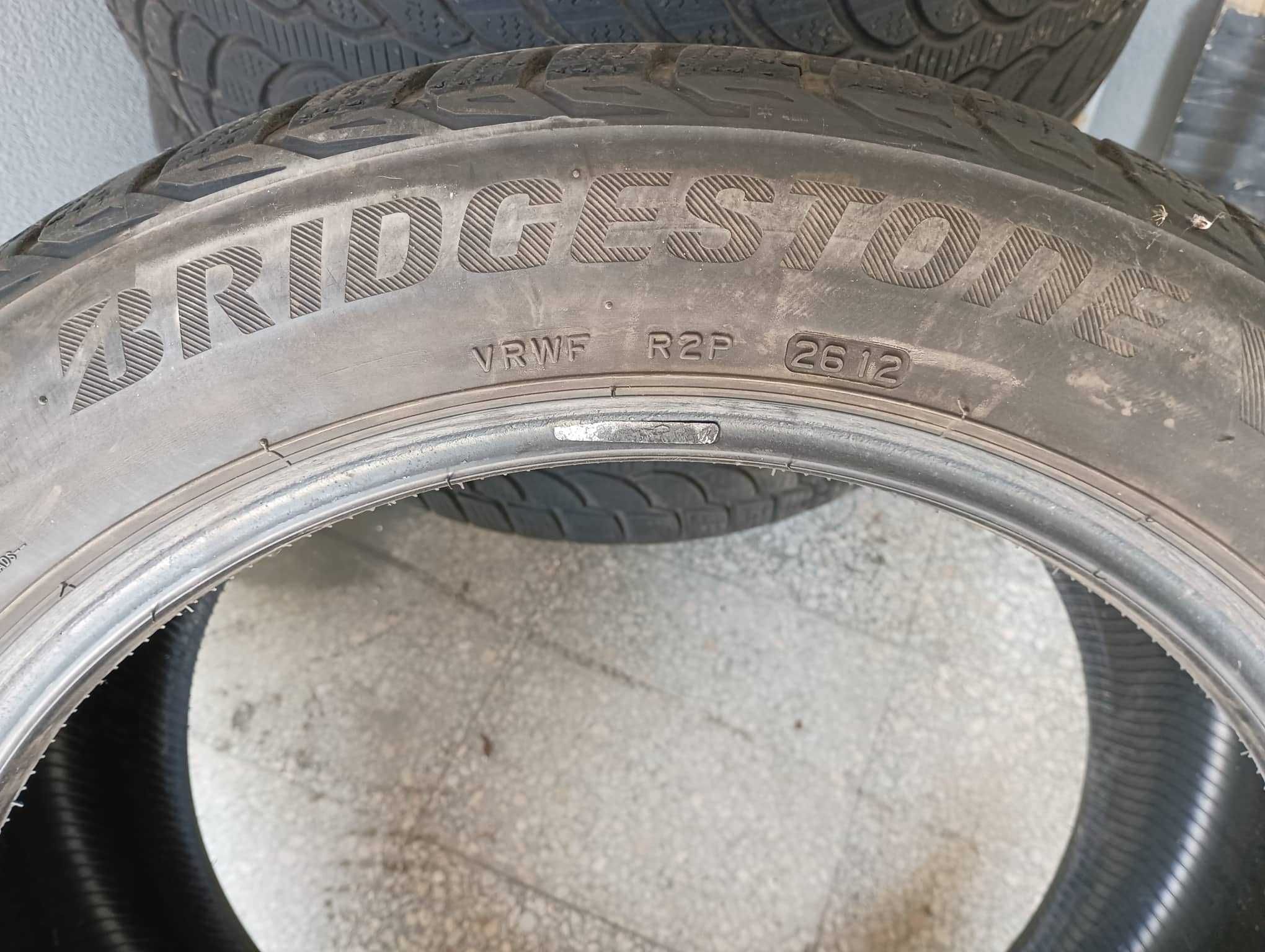 Гуми bridgestone 255 45R18