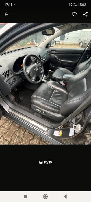 Toyota Avensis Break 2.2
