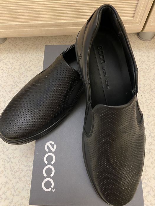 ecco мужская обувь