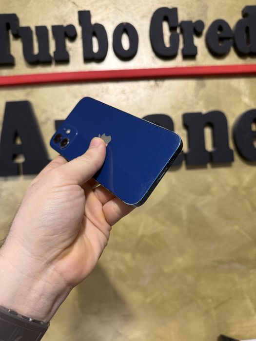 Apple iPhone 12 64G Baterie 100% Testat Verificat Garantie IOS 26.1