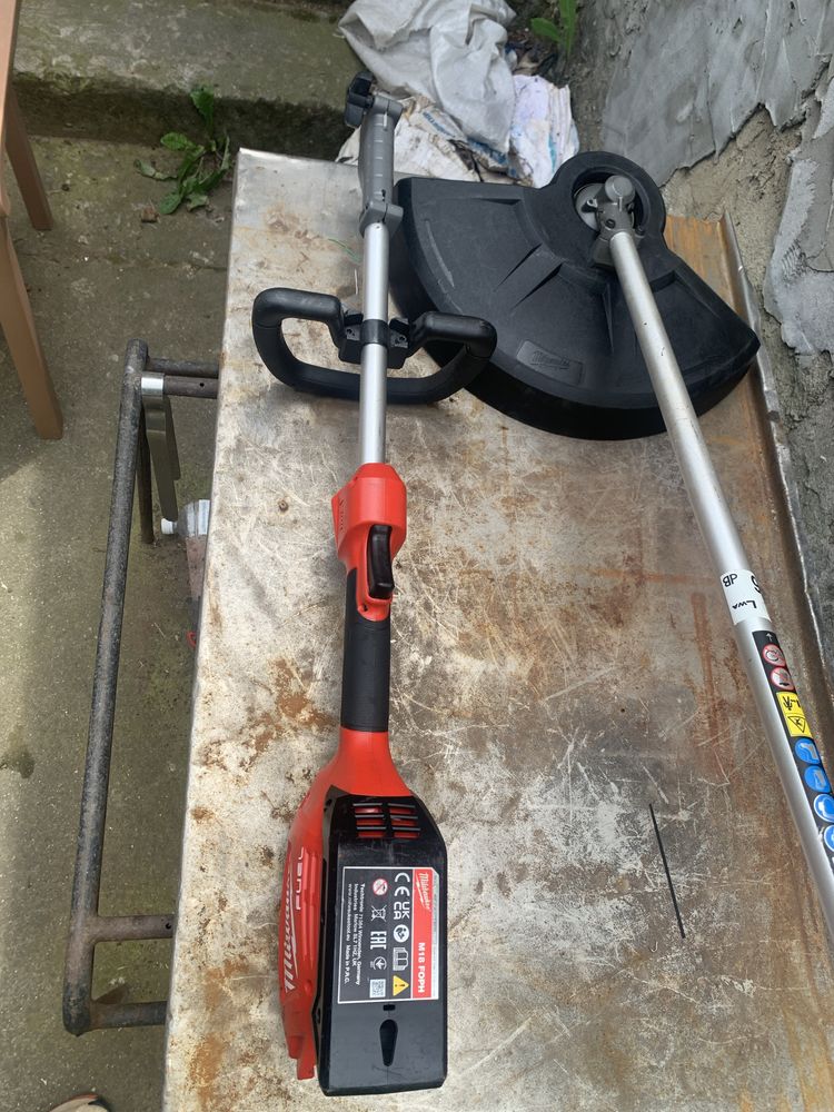 Milwaukee M18 FOPH/тример/+/M18 FOPH-LTA/приставка за косене на трева