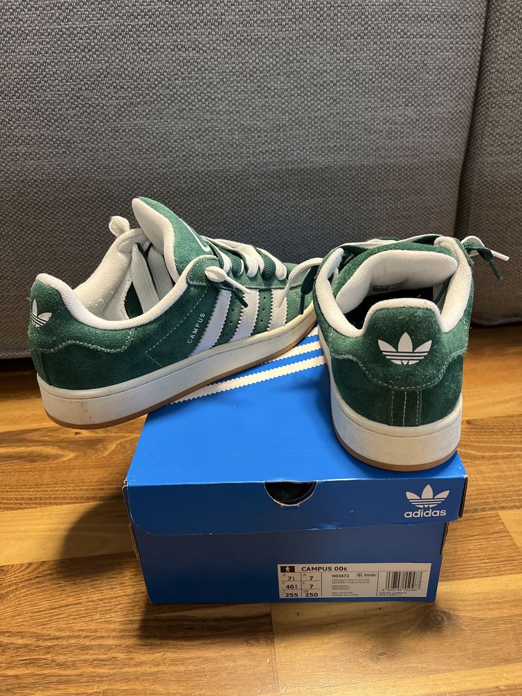 Vand adidas campus