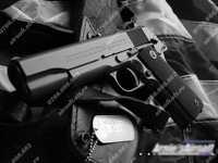 COLT + KIT UPGRADE!! Pistol Airsoft Colt M1911/1,4 jouli/Co2 NOU Arc