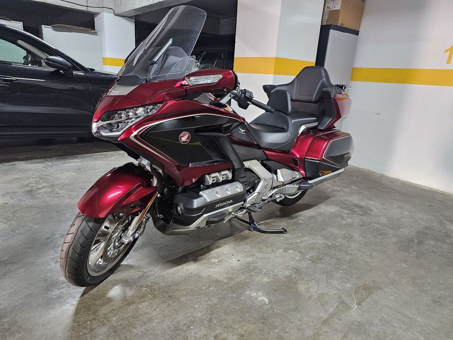 Honda GL 1800 Gold Wing Foarte îngrijită
