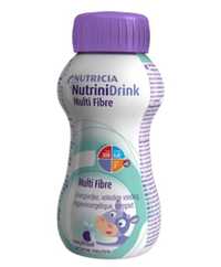 Продаю детское питание (смесь) нутринидринк мультифайбер нейтральный