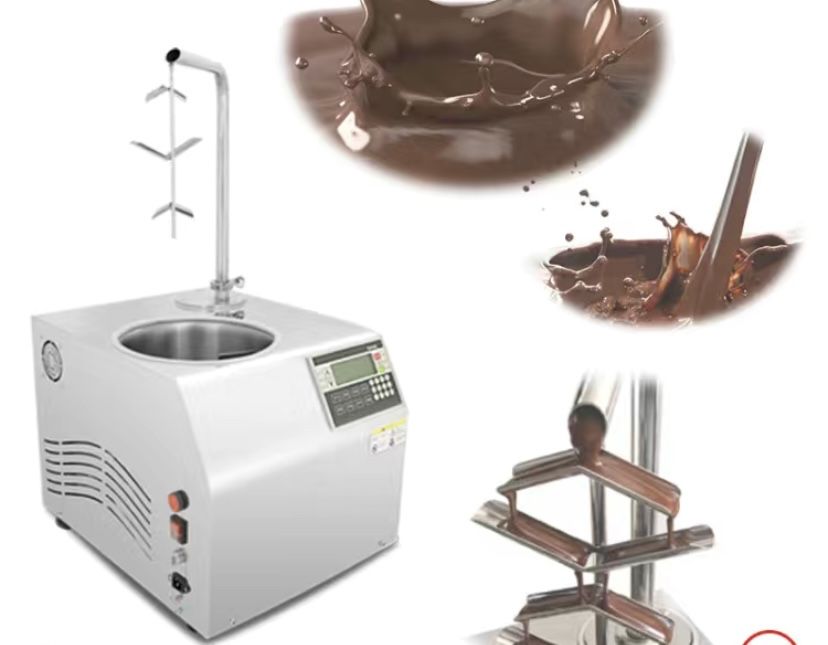 Устройство для плавления и разлива шоколада
