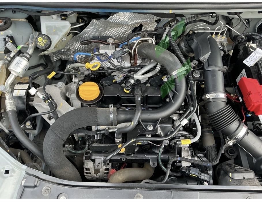 Motor dacia 1.0 TCE Complet