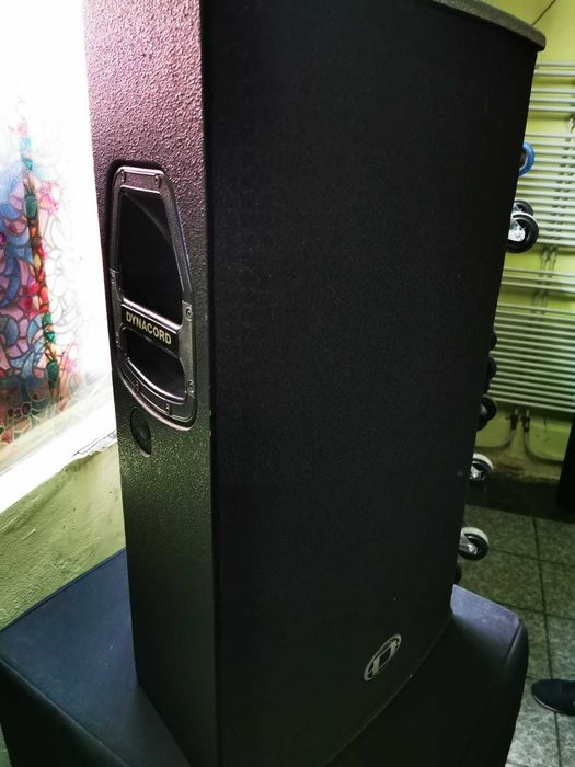 Vand Dynacord BASS SUB 18 si TOP VL 152