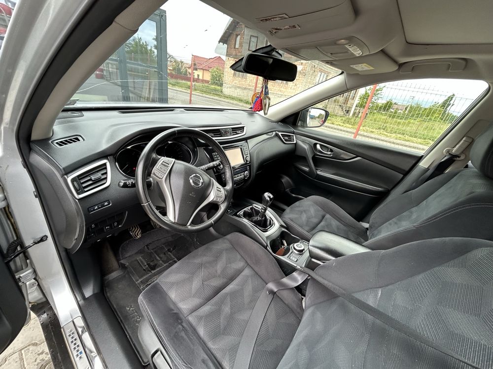 Vand Nissan X-Trail Model T  32  2015 1,6Tdci 158000 km