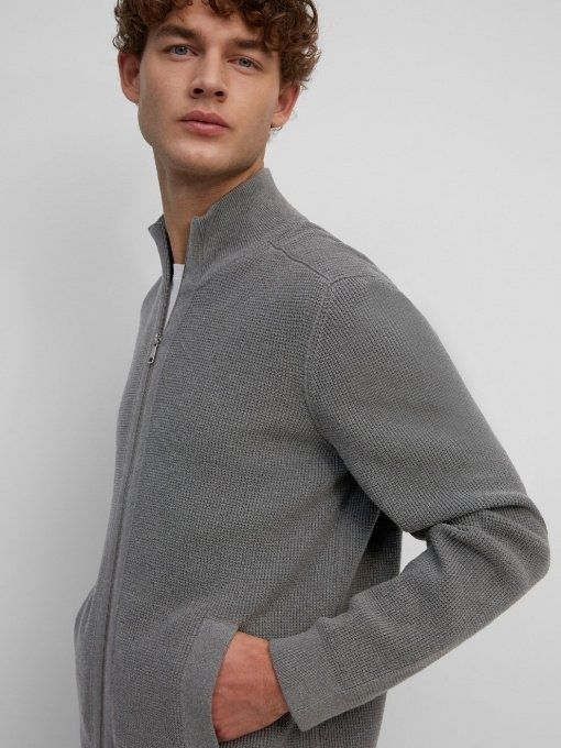 Хлопковый кардиган Marc O'Polo