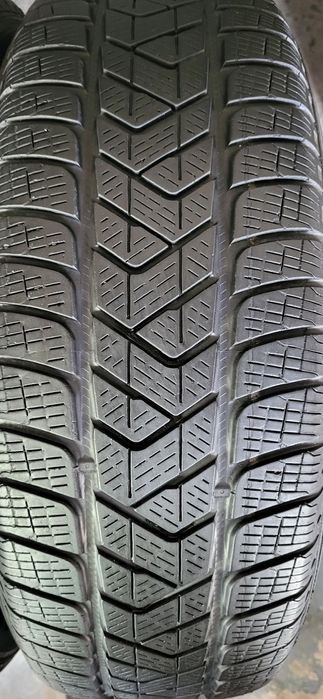 2 anvelope 215 65 17 pirelli scorpion winter 2016