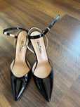 Pantofi din piele lacuita, 40