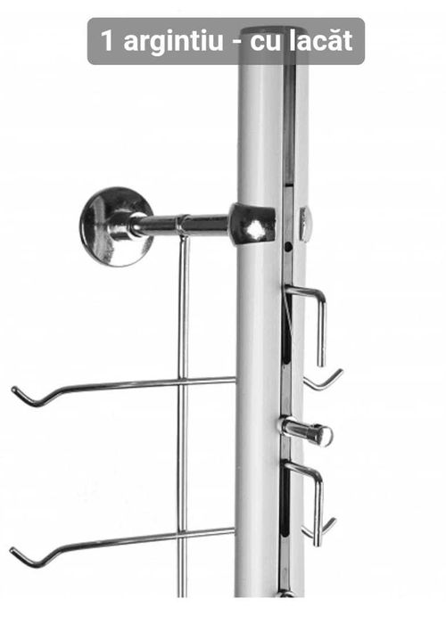 Suport expozitor ochelari - Gucci - Persol - Armani - D&G -