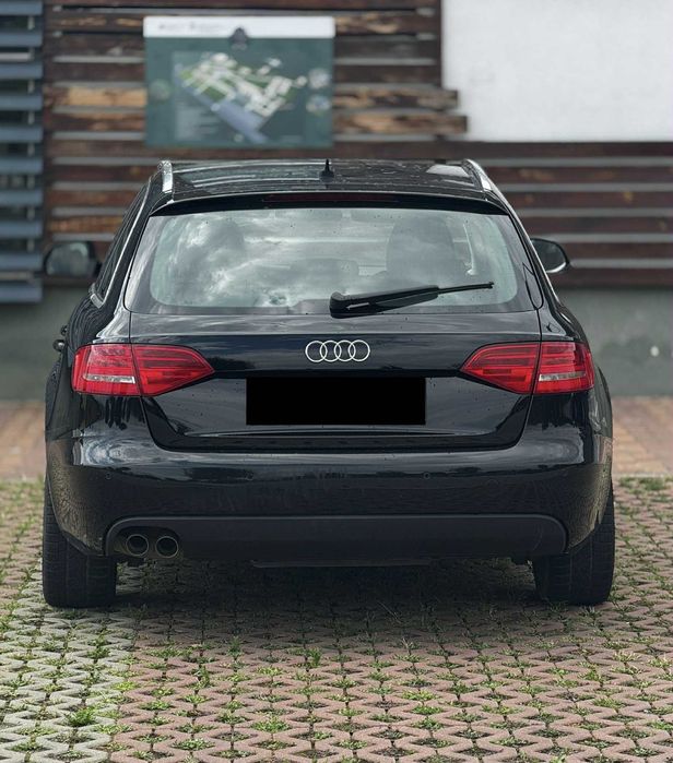 Audi a4 b8 / euro 5 / 2.0 D / 143 cp / cod motor CAGA / 2009