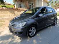 Mercedes-Benz B 180D 2011г 116кс