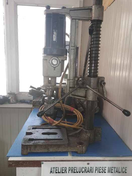 Bormașina pentru banc